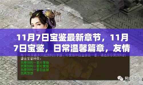 11月7日宝鉴,日常温馨篇章,友情的暖意荡漾