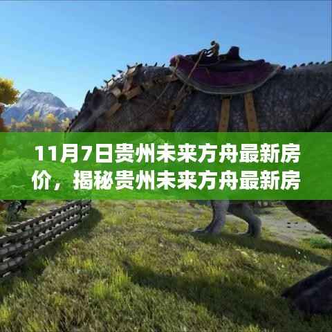 揭秘贵州未来方舟最新房价动态,深度解读市场趋势与最新房价走势(11月7日)