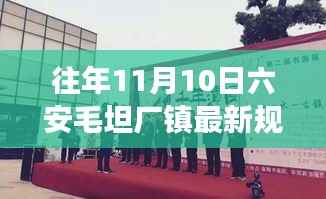 揭秘往年11月10日六安毛坦厂镇最新规划,蓝图变革与未来展望