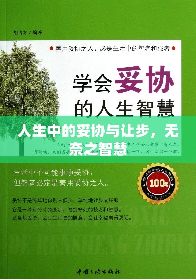 人生中的妥协与让步,无奈之智慧