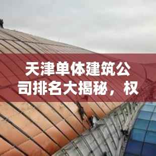 天津单体建筑公司排名大揭秘，权威榜单，不容错过！