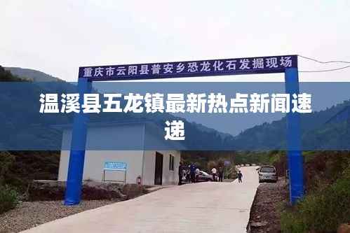 温溪县五龙镇最新热点新闻速递