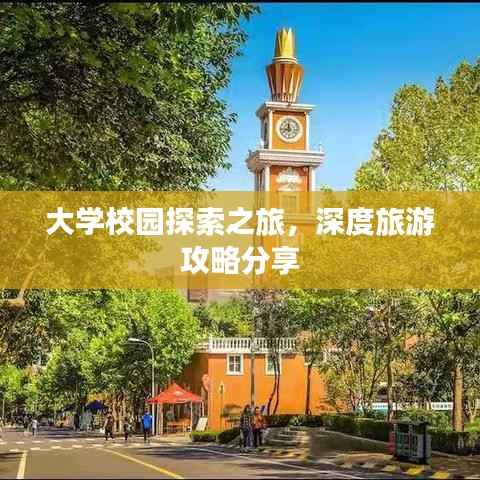 大学校园探索之旅,深度旅游攻略分享