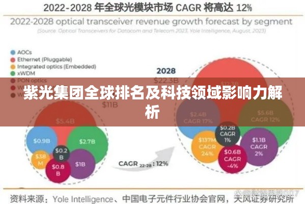 紫光集团全球排名及科技领域影响力解析