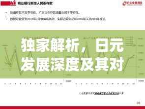 独家解析，日元发展深度及其对全球经济的影响